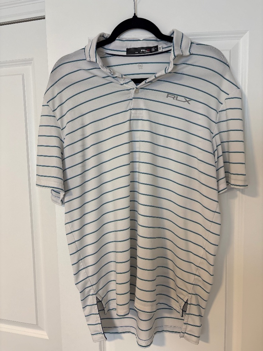 RLX Men’s Golf Shirt - Medium